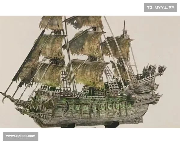 飞翔荷兰人号与幽灵传说千年传奇揭秘 航海史上最神秘的诅咒与永生之谜