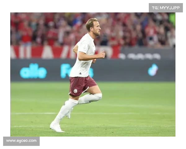 哈里凯恩如何通过技术、智慧与领导力成就卓越足球生涯